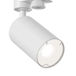 Трековый светильник Фокус Мини / Focus MINI TR002-1-GU10-W (Белый) TR002-1-GU10-W