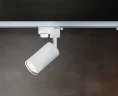 Трековый светильник Фокус Мини / Focus MINI TR002-1-GU10-W (Белый) TR002-1-GU10-W - фото 4