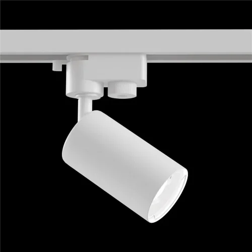 Трековый светильник Фокус Мини / Focus MINI TR002-1-GU10-W (Белый) TR002-1-GU10-W - фото 5