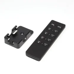 Пульт RU4 DIM3 (DIM, RF2.4GHz, 4 зоны, 3VDC CR2032)