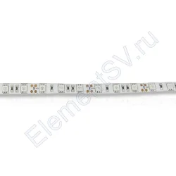 Светодиодная лента Standart PRO class, 5050, 60led/m, Blue, 12V, IP65