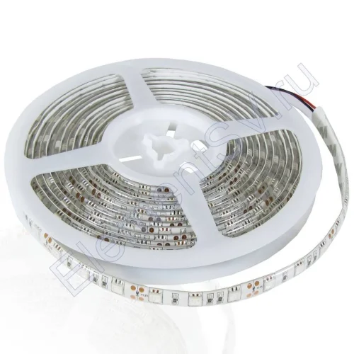 Светодиодная лента Standart PRO class, 5050, 60led/m, Blue, 12V, IP65 - фото.