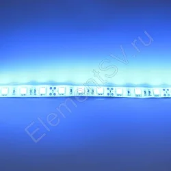 Светодиодная лента Standart PRO class, 5050, 60led/m, Blue, 12V, IP65