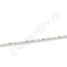 Светодиодная линейка 5630, 72 Led, P600 (12V, 20W, 6mm, white) - фото 2.