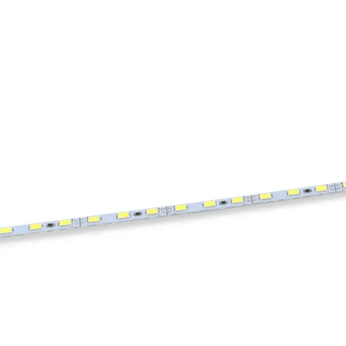 Светодиодная линейка 5630, 72 Led, P600 (12V, 20W, 6mm, white) - фото II