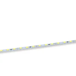 Светодиодная линейка 5630, 72 Led, P600 (12V, 20W, 6mm, white)