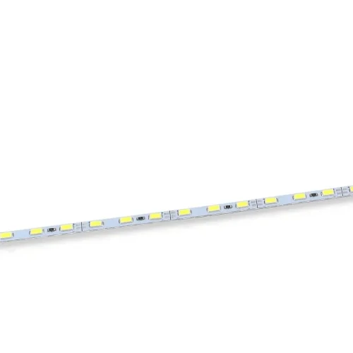Светодиодная линейка 5630, 72 Led, P600 (12V, 20W, 6mm, white) - фото II