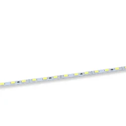 Светодиодная линейка 5630, 72 Led, P600 (12V, 20W, 6mm, white)