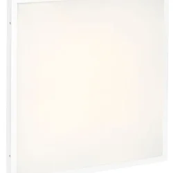 Светильник светодиодный ДВО 6575 40Вт 4000К 595х595х20 универс. опал. рассеив. панель IEK LDVO0-6575-40-4000-K01