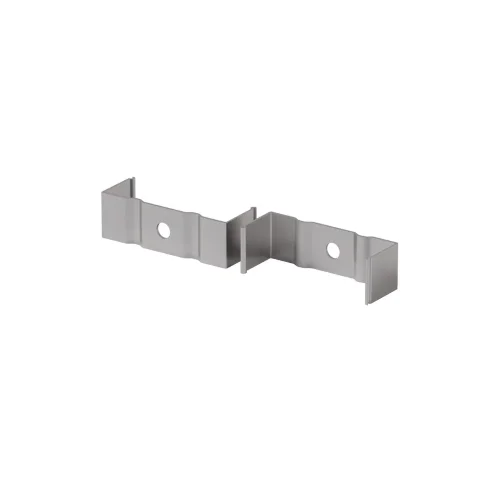 Комплект креплений (для профиля 35x35) 4 шт., ALM-3535A-MT 642032 (Серебро) 642032 - фото