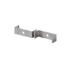 Комплект креплений (для профиля 35x35) 4 шт., ALM-3535A-MT 642032 (Серебро) 642032