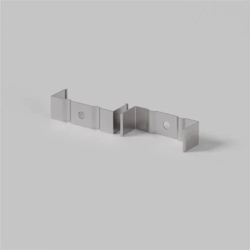 Комплект креплений (для профиля 35x35) 4 шт., ALM-3535A-MT 642032 (Серебро) 642032 - фото 2