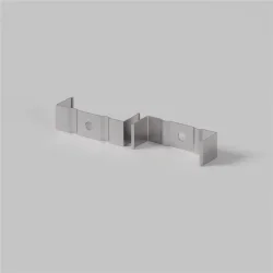 Комплект креплений (для профиля 35x35) 4 шт., ALM-3535A-MT 642032 (Серебро) 642032
