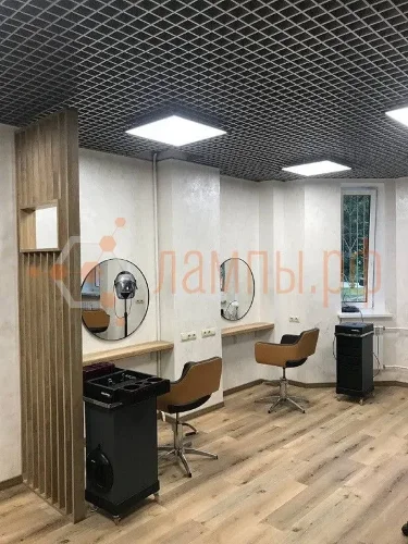 Светодиодная ультратонкая панель с равномерной засветкой 36Вт 4000K 3600Лм 595x595x9мм | RC091V LED36S/840 PSU | - PHILIPS. Фото 2