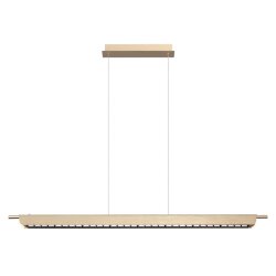 Линейный светильник «ODEON LIGHT» 7018/40LA, серия: PUNTO (крепление на планке) - Переключатель цветовой температуры