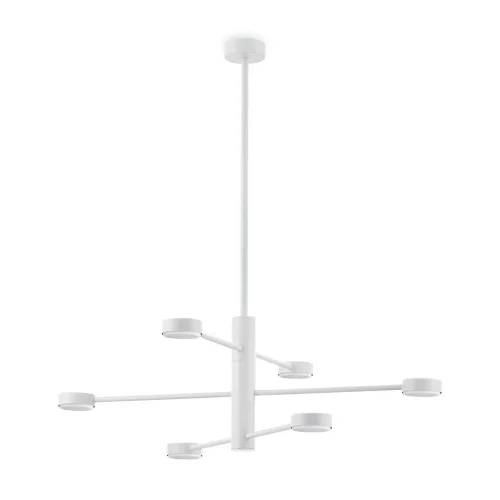 Потолочный светильник Freya FR5363CL-06W (Белый) - фото