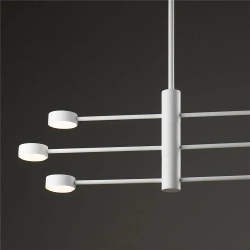 Потолочный светильник Freya FR5363CL-06W (Белый) - фото 6