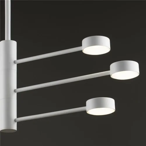 Потолочный светильник Freya FR5363CL-06W (Белый) - фото 9