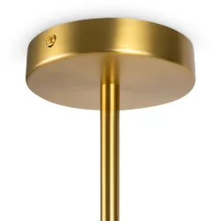 Подвесной светильник Freya FR5253PL-08BS (Латунь)