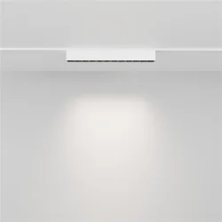 Трековый светильник Точки / Points Radity 2700-6500K 12Вт 36° Dim Smart (Белый) TR082-4-12WTW-M-W