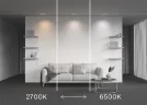 Трековый светильник Точки / Points Radity 2700-6500K 12Вт 36° Dim Smart (Белый) TR082-4-12WTW-M-W - фото 5