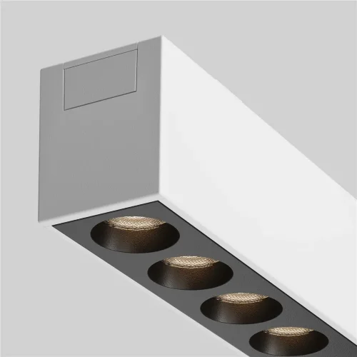 Трековый светильник Точки / Points Radity 2700-6500K 12Вт 36° Dim Smart (Белый) TR082-4-12WTW-M-W - фото 11