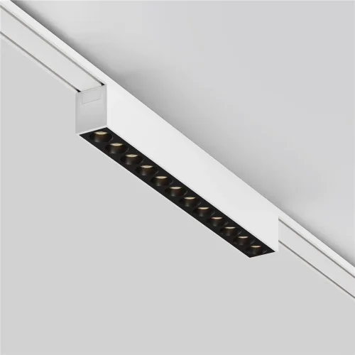 Трековый светильник Точки / Points Radity 2700-6500K 12Вт 36° Dim Smart (Белый) TR082-4-12WTW-M-W - фото 12