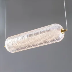 Подвесной светильник Freya FR6135PL-L18BT (Латунь)