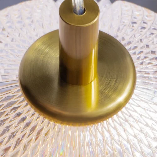 Подвесной светильник Freya FR6135PL-L18BT (Латунь) - фото 6