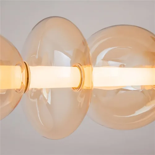 Подвесной светильник Futuro 3000К 40Вт (Латунь) - фото 5