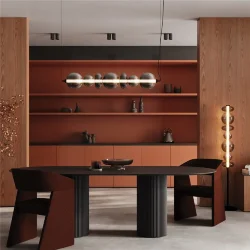 Подвесной светильник Футуро / Futuro 3000К 40Вт (Латунь) MOD307PL-L40BS3K