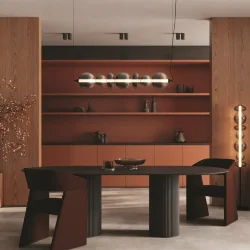 Подвесной светильник Футуро / Futuro 3000К 40Вт (Латунь) MOD307PL-L40BS3K