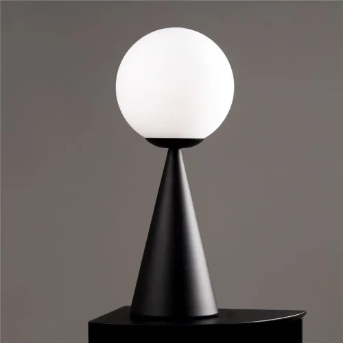 Настольный светильник Freya FR5289TL-01B (Черный) - фото 12