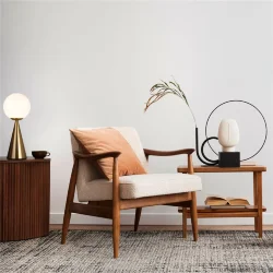 Настольный светильник Сияние / Glow (Черный) FR5289TL-01B