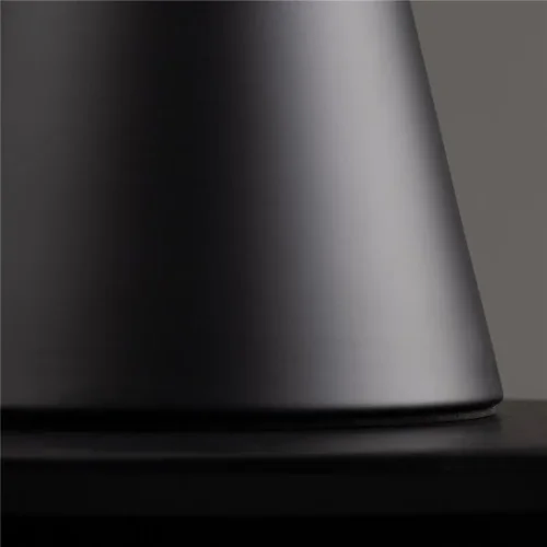 Настольный светильник Сияние / Glow (Черный) FR5289TL-01B - фото 10