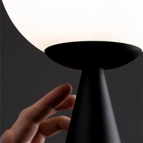 Настольный светильник Сияние / Glow (Черный) FR5289TL-01B - фото 11