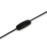 Настольный светильник Сияние / Glow (Черный) FR5289TL-01B - фото