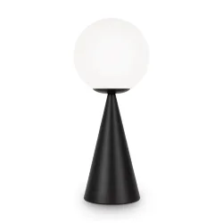 Настольный светильник Сияние / Glow (Черный) FR5289TL-01B