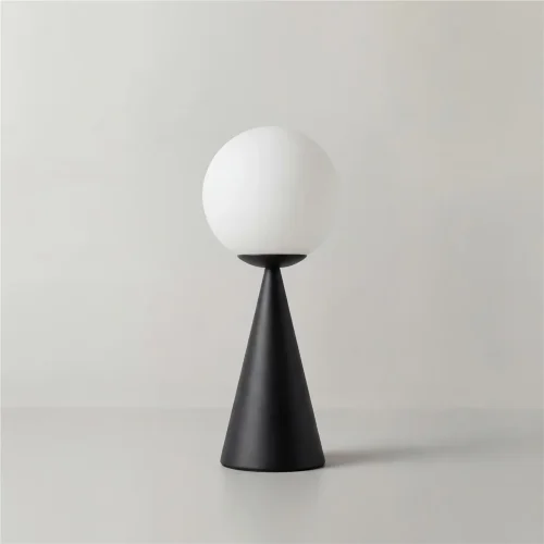 Настольный светильник Сияние / Glow (Черный) FR5289TL-01B - фото 6