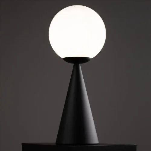 Настольный светильник Сияние / Glow (Черный) FR5289TL-01B - фото 14