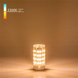 Светодиодная лампа JC 5W 220V 3300K G4 BLG414 (055354)