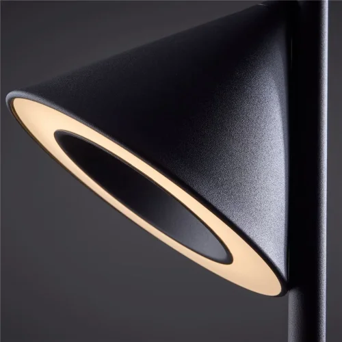 Настольный светильник Freya FR6141TL-L7B (Черный) - фото 6