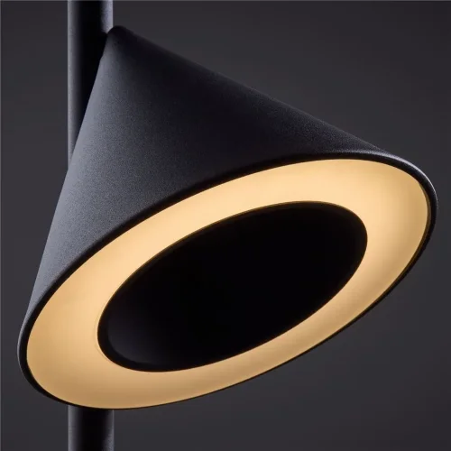 Настольный светильник Freya FR6141TL-L7B (Черный) - фото 3