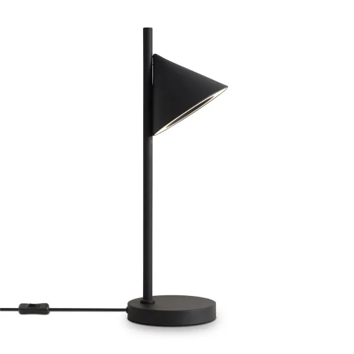 Настольный светильник Freya FR6141TL-L7B (Черный) - фото 10