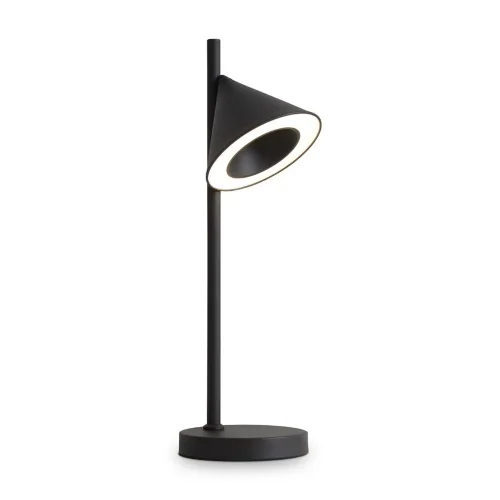 Настольный светильник Freya FR6141TL-L7B (Черный) - фото