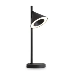 Настольный светильник Этро / Etro (Черный) FR6141TL-L7B