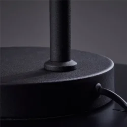 Настольный светильник Этро / Etro (Черный) FR6141TL-L7B