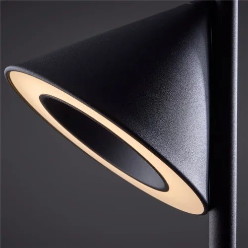 Настольный светильник Этро / Etro (Черный) FR6141TL-L7B - фото 4