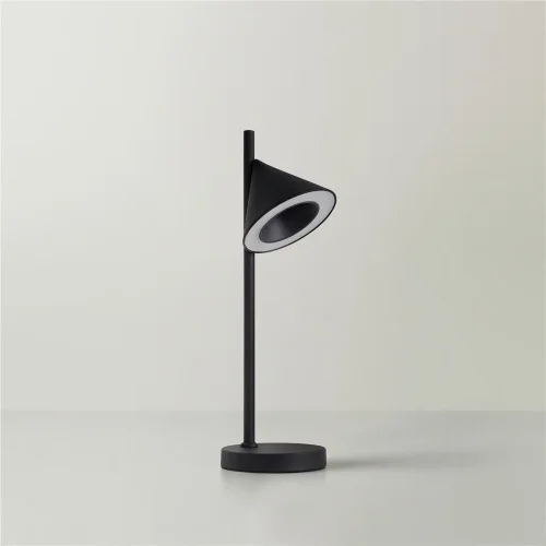 Настольный светильник Этро / Etro (Черный) FR6141TL-L7B - фото 9