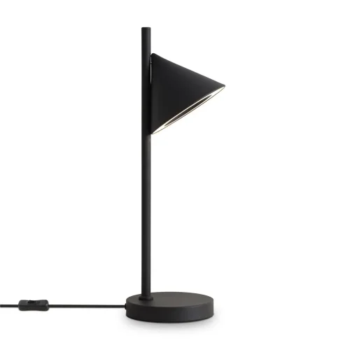 Настольный светильник Этро / Etro (Черный) FR6141TL-L7B - фото 13